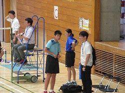 新人戦 (2)